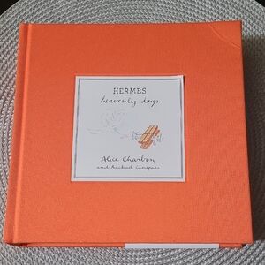HERMES Heavenly Days Tabletop Book